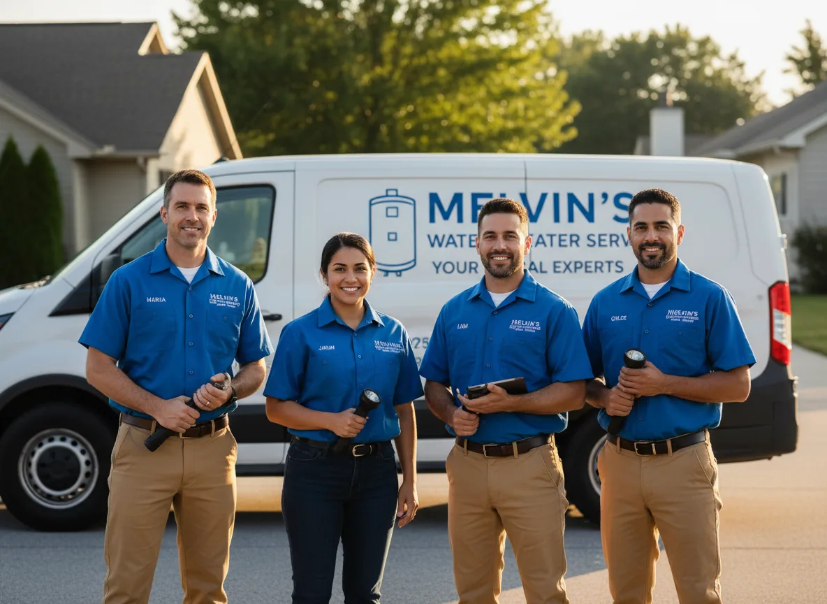Water Heater Repair company in Bolivia, NC